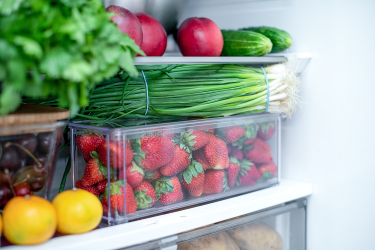 Come conservare la frutta fresca e la verdura in estate -   News