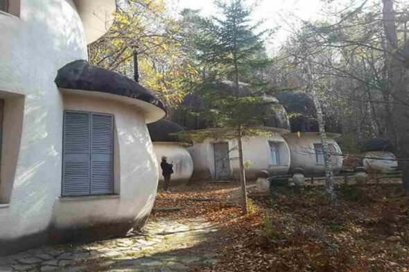 Villaggio Puffi Bardineto