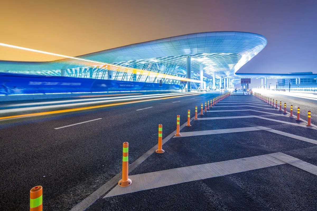Aeroporto Internazionale di Bao'an