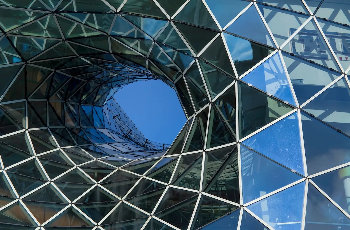 Myzeil di Francoforte