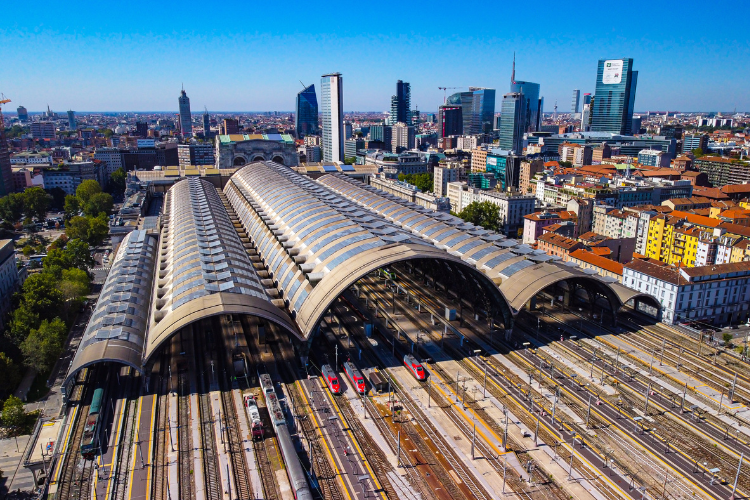 Le stazioni ferroviarie più belle d’Italia da terre di passagio a