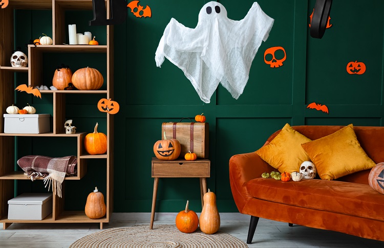 Come realizzare fantasmini di Halloween fai da te