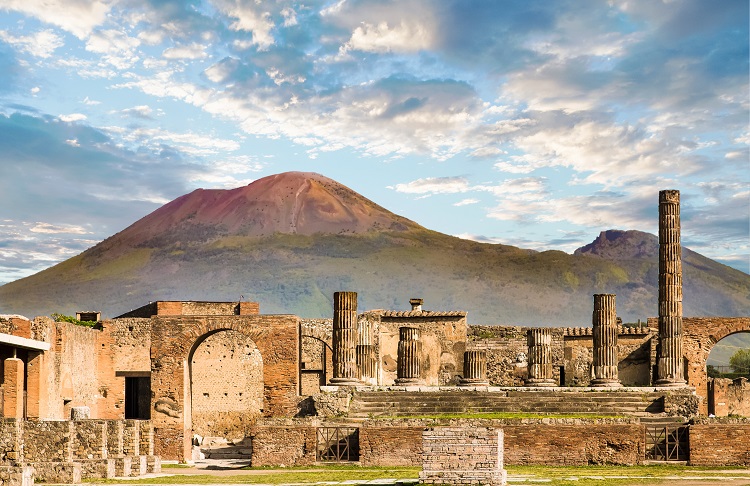 Come sarà il museo diffuso che aprirà a Pompei