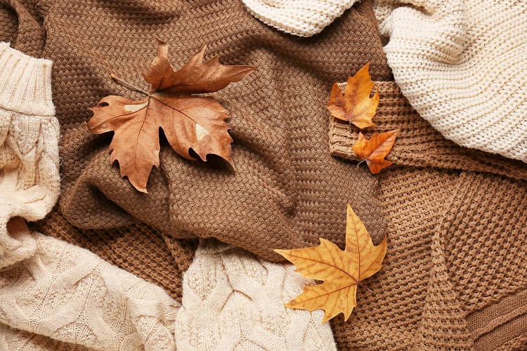 Tessile d’autunno le novità calde e avvolgenti per la casa