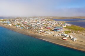 Utqiagvik, la città che non vede la luce del sole per oltre due mesi