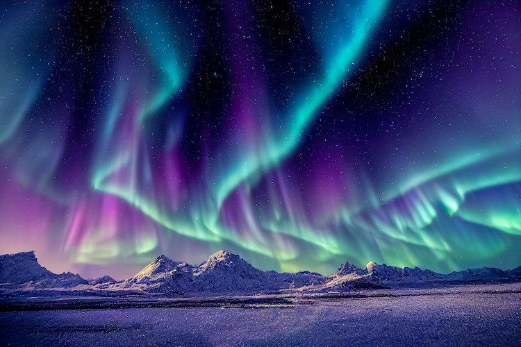 Dove e quando vedere l'aurora boreale -  News