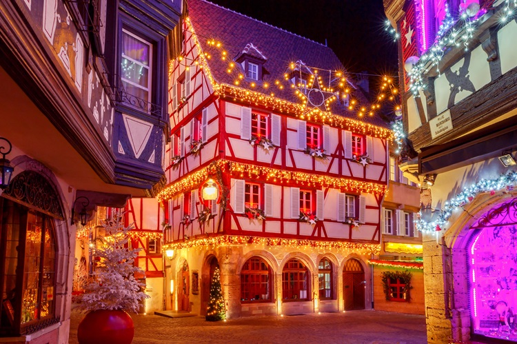 Gli 8 migliori mercatini di Natale in Europa nel 2023