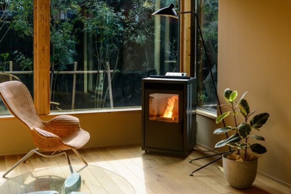 La stufa a bioetanolo è tossica