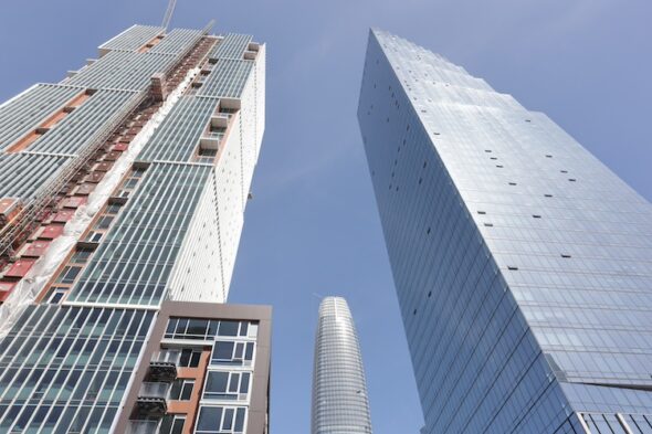 South of Market Street, San Francisco