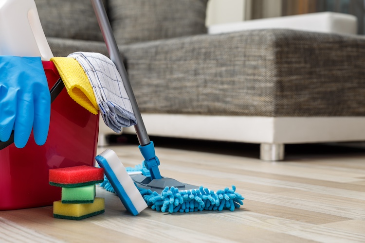 Come pulire casa dopo una ristrutturazione