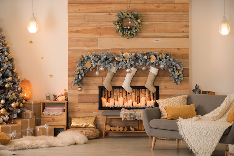 Quando iniziare a decorare la casa per Natale?