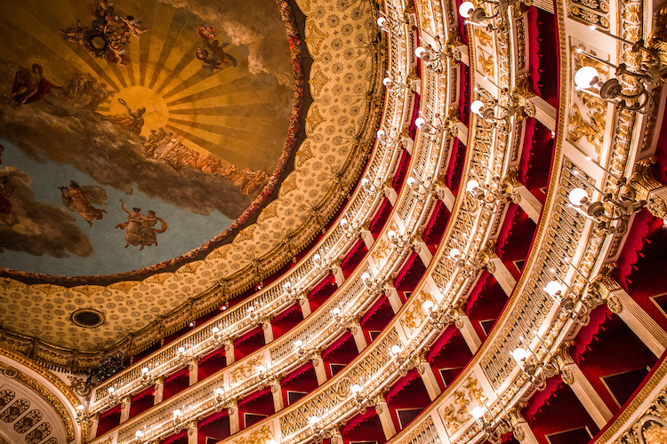 Canto lirico patrimonio UNESCO: ecco i teatri più importanti d'Italia