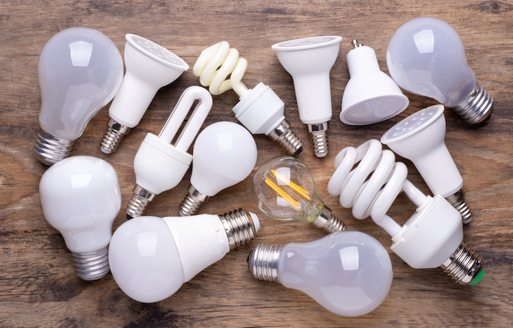 Tutte le tipologie di lampadine LED per la tua casa