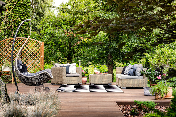 Arredamento giardino moderno: 3 idee di outdoor design da copiare