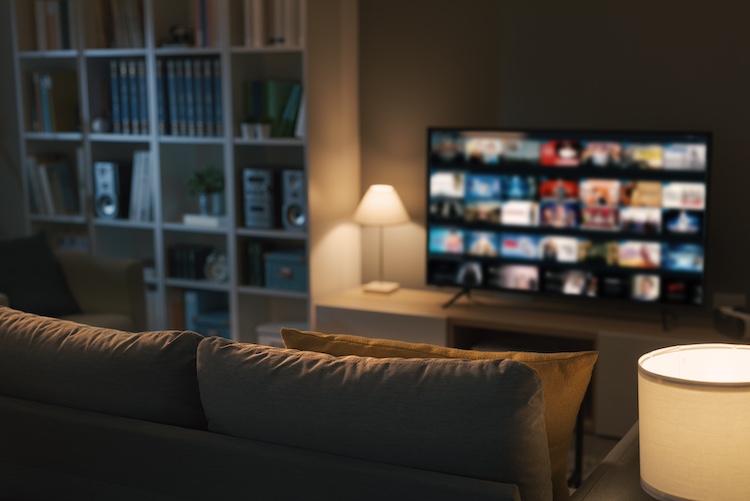 Ecco quanto consuma una TV accesa tutto il giorno