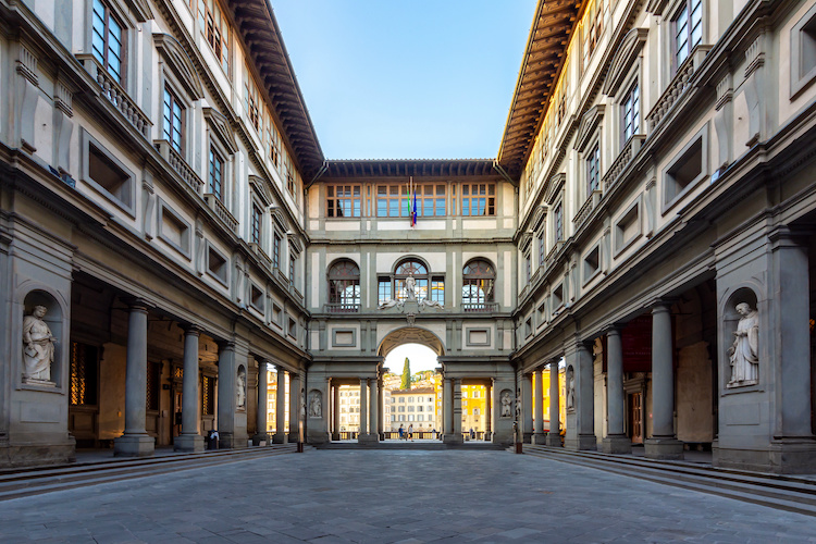 Gli Uffizi sono il "Miglior museo italiano al mondo"