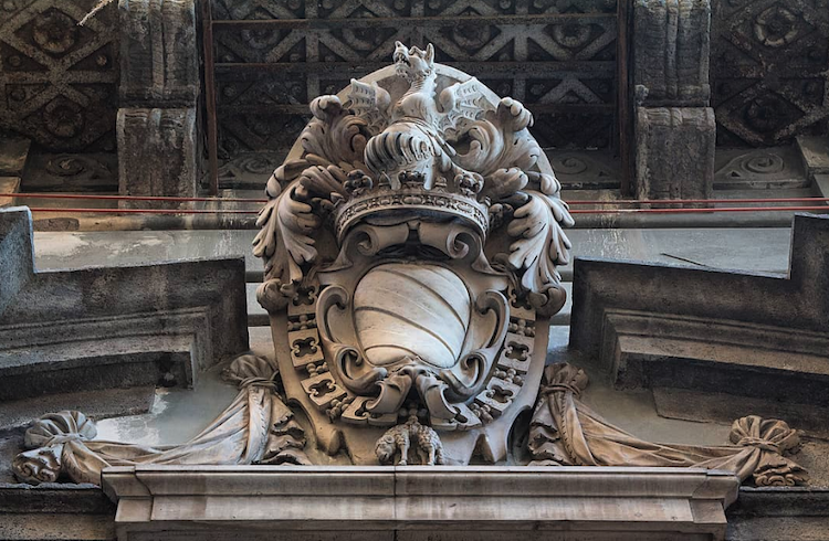 Le leggende del Palazzo Sansevero di Napoli, la casa maledetta del principe alchimista