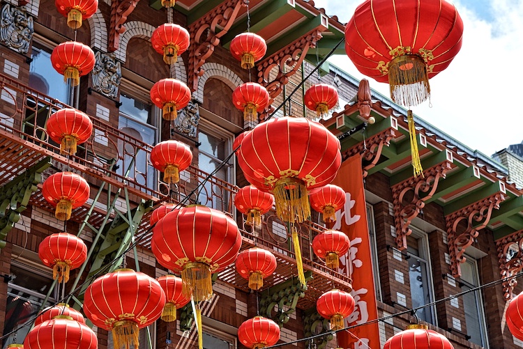 L'antica e nuova tradizione delle lanterne cinesi