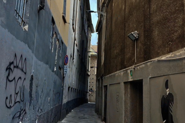 Perché via “Stretta” Bagnera è la strada più spaventosa di Milano