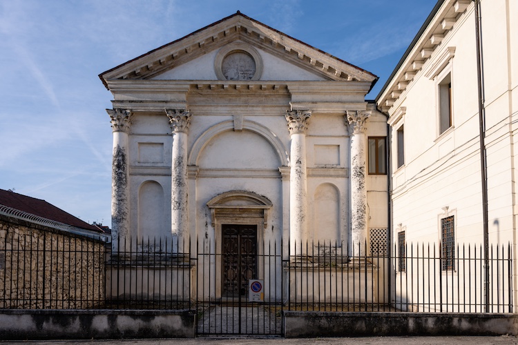 Chiesa di Santa Maria Nova, Vicenza