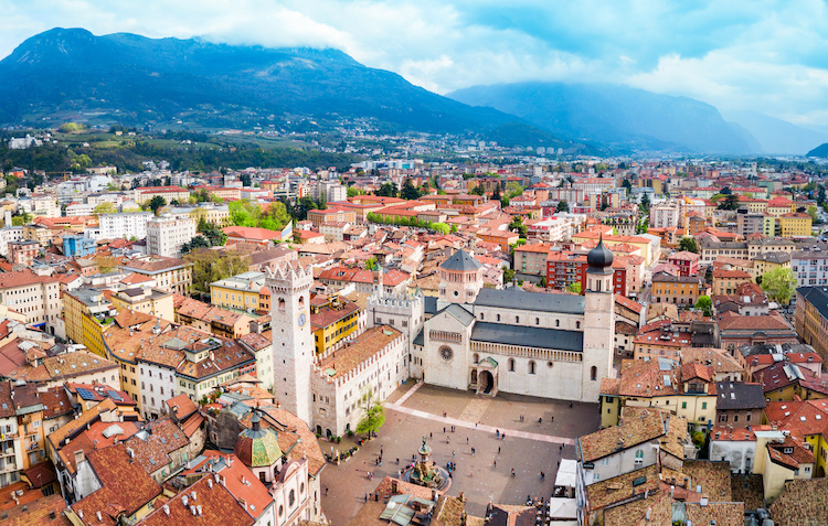 Comprare casa in Trentino Alto Adige costa 4 volte più che in Calabria
