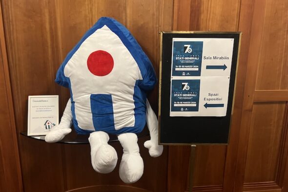 Fimaa Italia celebra 70 anni di attività e Immobiliare.it partecipa alla festa con gli Stati generali a Napoli