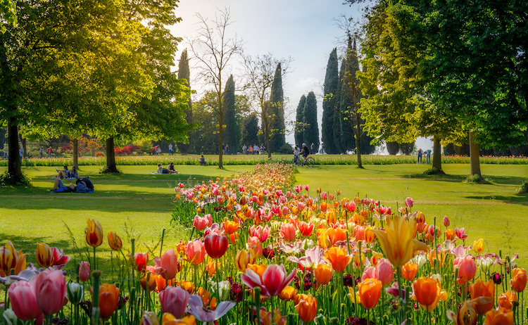 I 10 parchi e giardini più belli d’Europa da scoprire in primavera