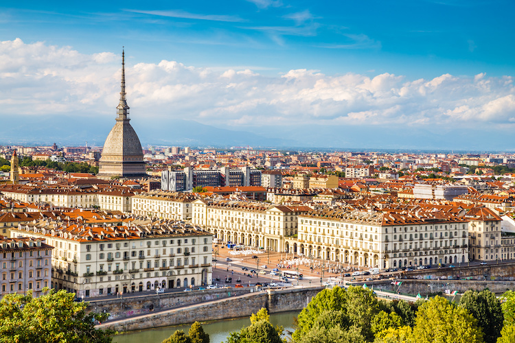 Il palazzo di legno più alto d'Italia sorgerà a Torino