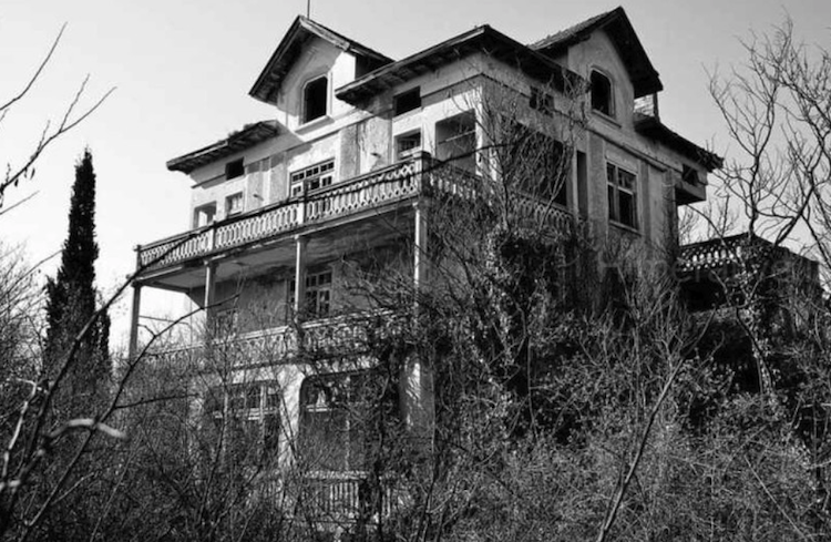 Misteri e leggende di Villa Caboto, la casa maledetta di Mondello