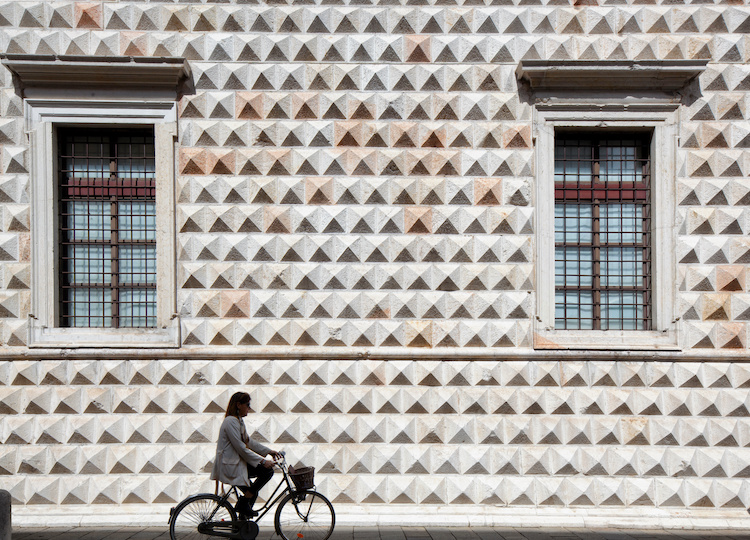 Perché Ferrara è la città delle biciclette?