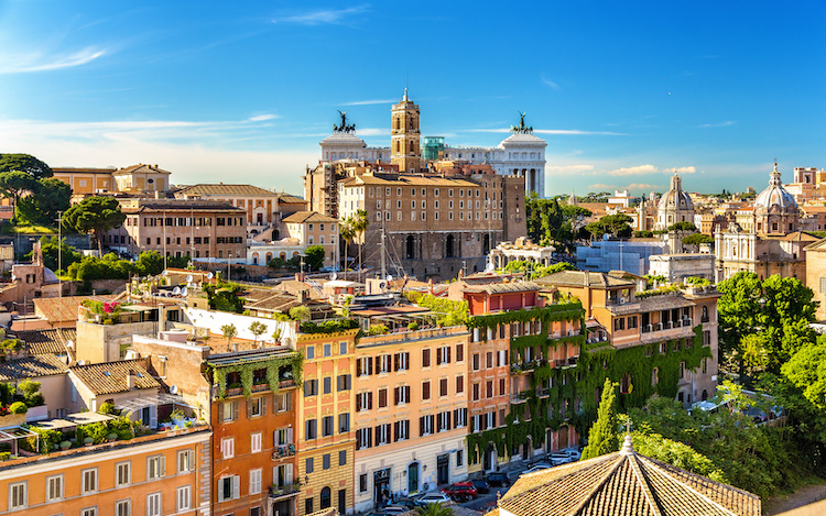 Quanto costa comprare casa a Roma oggi