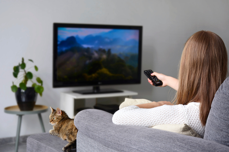 TV rotta in affitto, chi paga: il proprietario o l’inquilino?