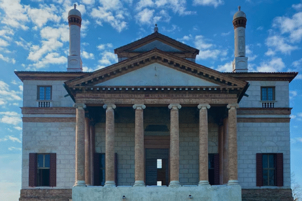 Villa Foscari a Mira, storia e leggende de 