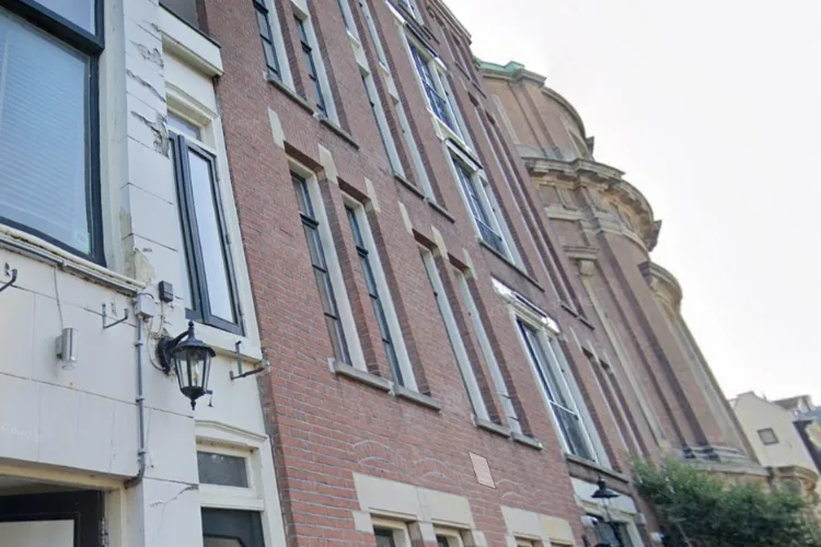 via singel 7 Amsterdam