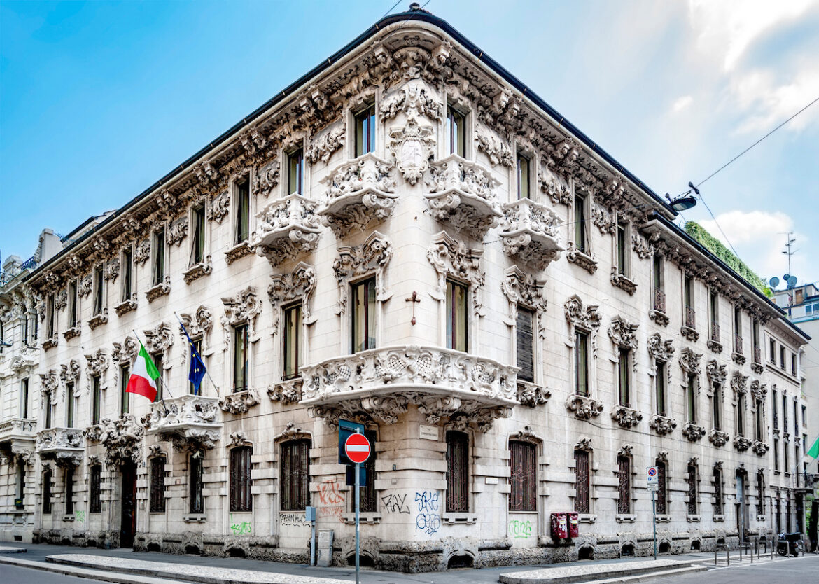 A Milano c'è un palazzo che sarà riscaldato con la rete fognaria