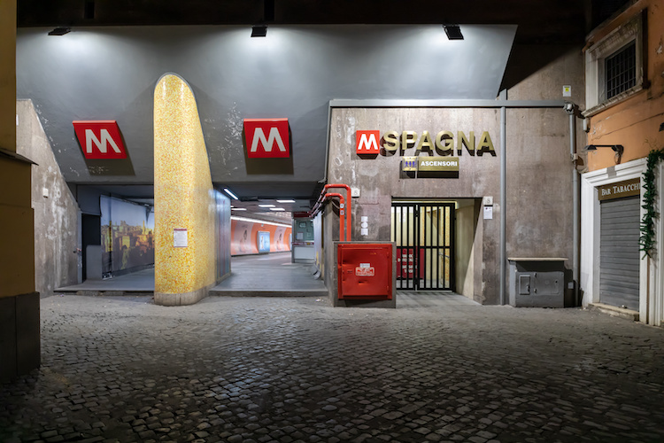 Al via il restyling della metro A di Roma: come saranno le nuove stazioni e il calendario delle chiusure
