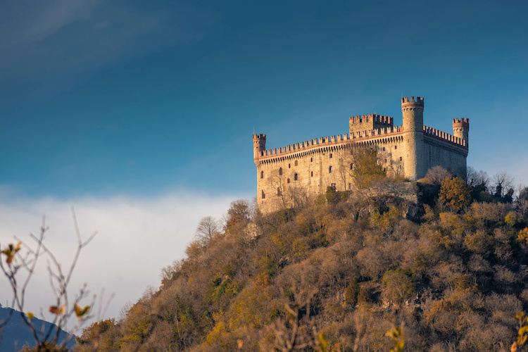 Alla scoperta del Castello di Montalto Dora: dove si trova e come visitarlo