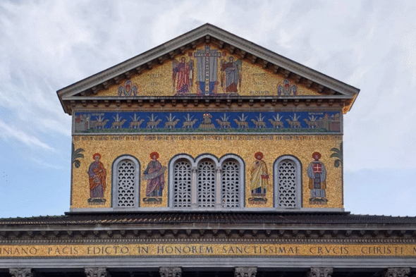 Alla scoperta della Chiesa di Santa Croce, un gioiello bizantino nel cuore di Milano