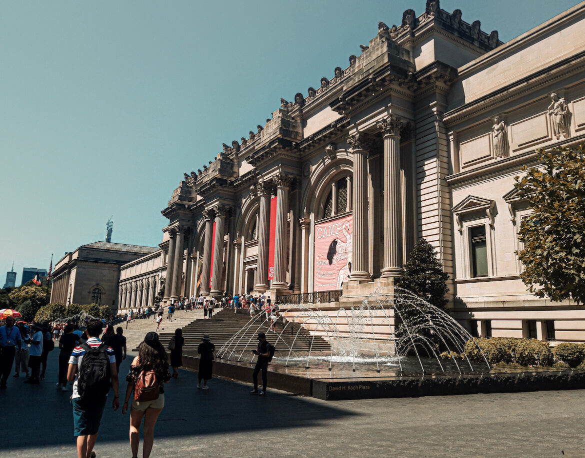 Il Metropolitan Museum of Art di New York