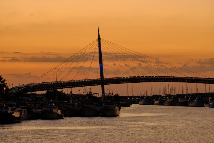 Ponte del Mare a Pescara
