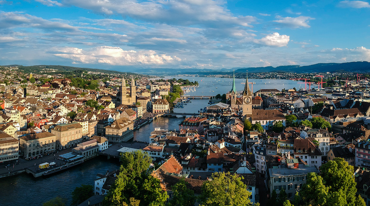 Smart City Index 2024, Zurigo al primo posto per il quarto anno consecutivo