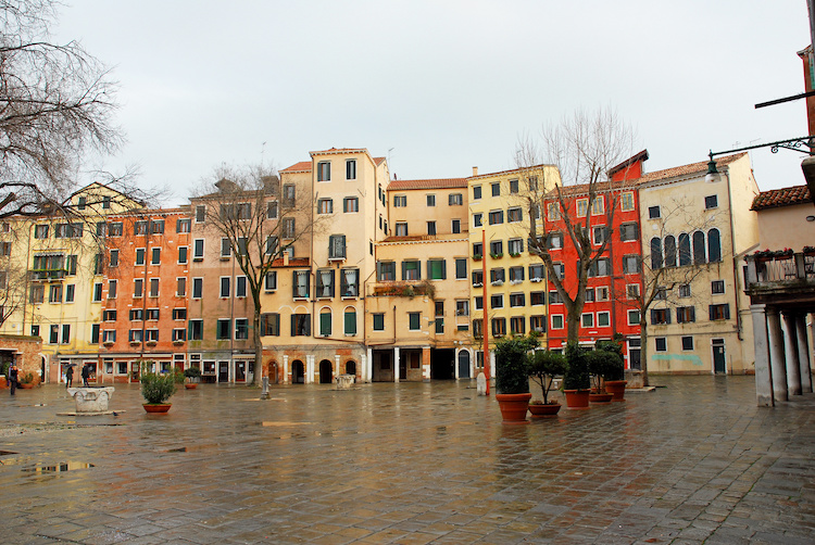 Storia e curiosità del Ghetto di Venezia