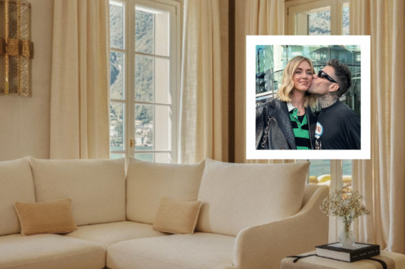 Villa Matilda è di Fedez o Chiara Ferragni? Ecco a chi appartiene la dimora sul lago di Como