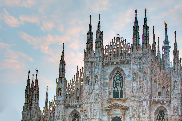 Vivere vicino al Duomo costa oltre 3mila euro/mq in più che vicino al Colosseo