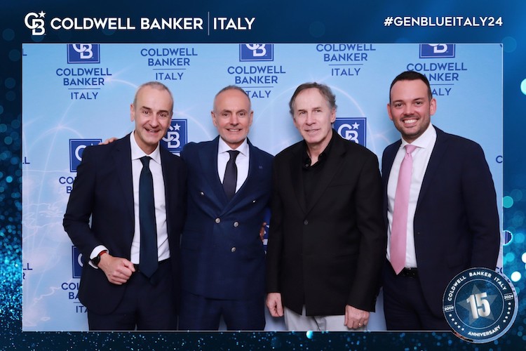 intervista esclusiva a Roberto Gigio, Presidente e CEO di Coldwell Banker Italia