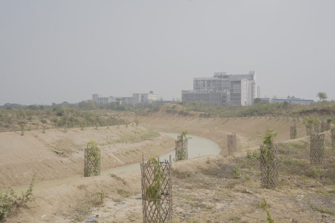 Bangabandhu Hi-Tech City, da parco tecnologico a città abbandonata
