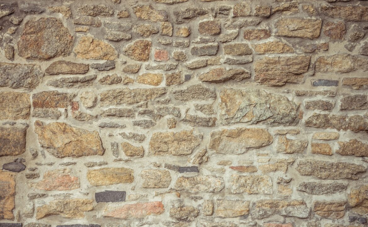 muro in pietra