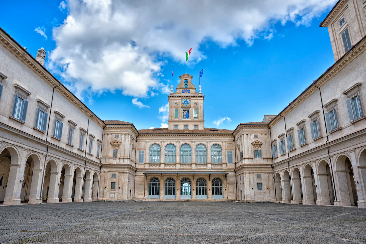 Il Palazzo del Quirinale si può visitare?