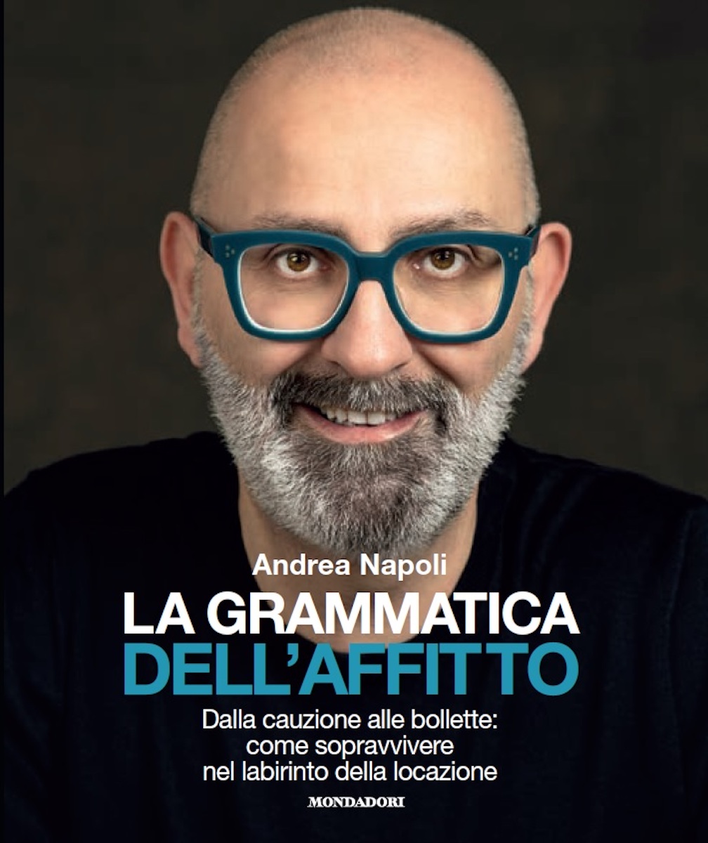 La grammatica dellaffitto cover