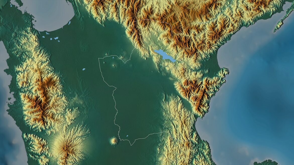 mappa Filippine